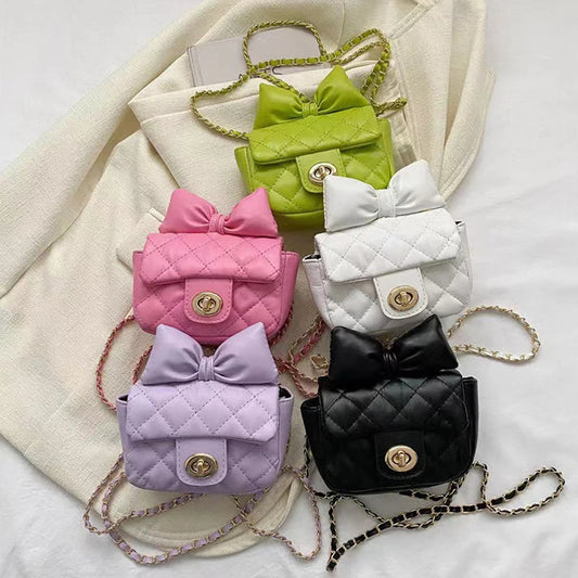 Cute Mini Bowknot Bag