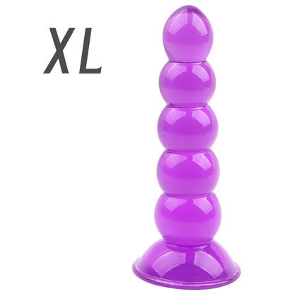 Plug Anal Beads Large