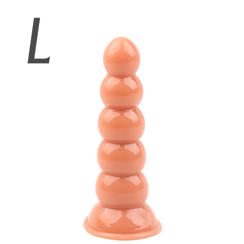 Plug Anal Beads Large