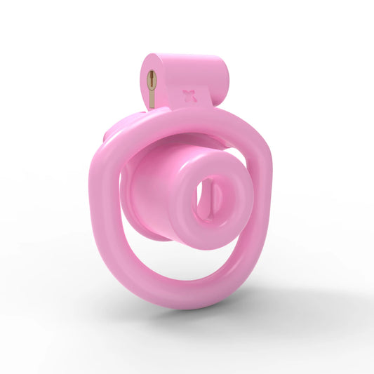 Munchkin Deep Throat Inverted Penetration Chastity Cage