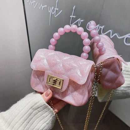 Crossdresser Jelly Mini Bag