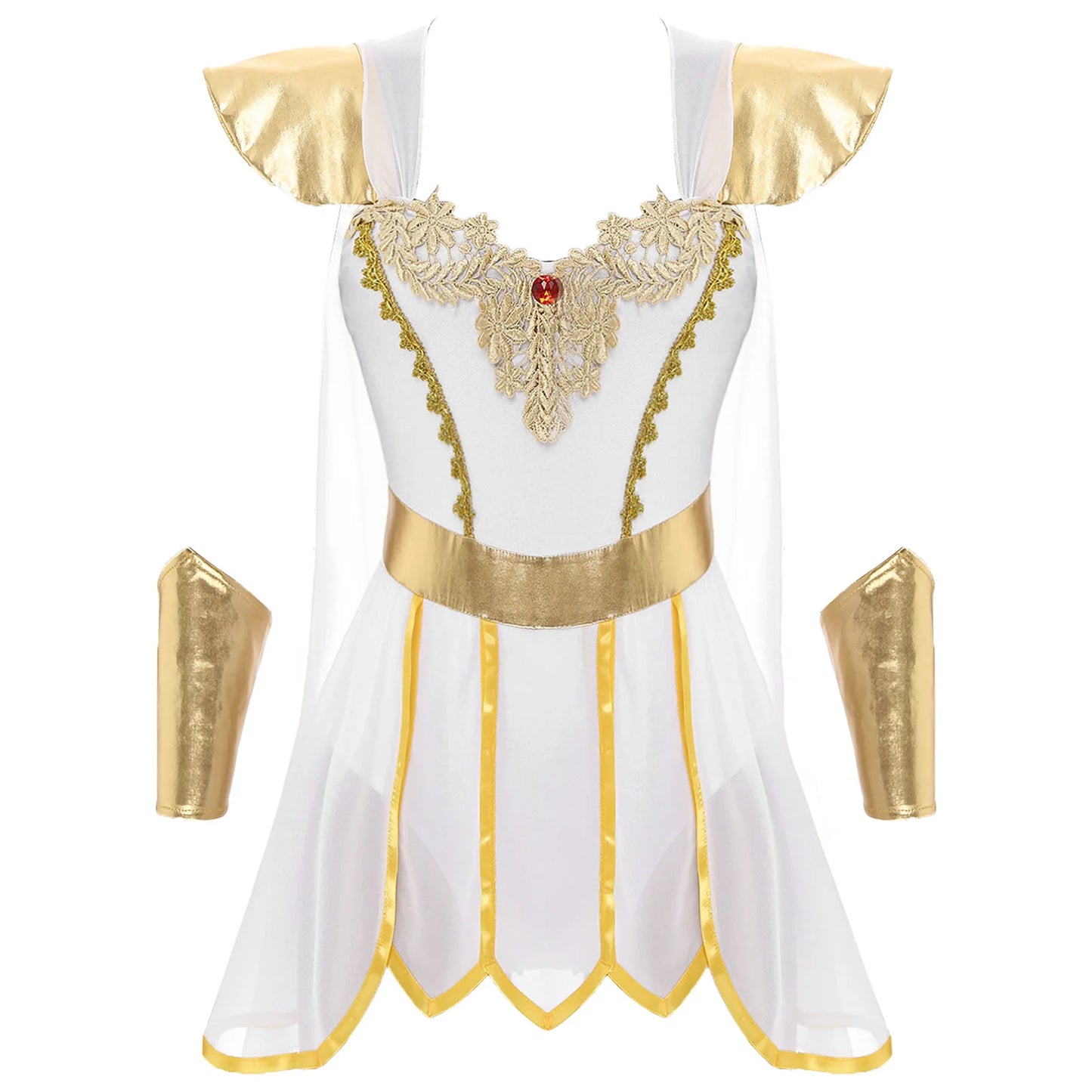 Greek Goddess Costume