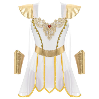 Greek Goddess Costume