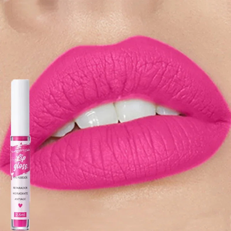 Crossdressing Velvet Matte Lipstick