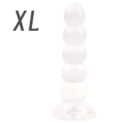 Plug Anal Beads Large