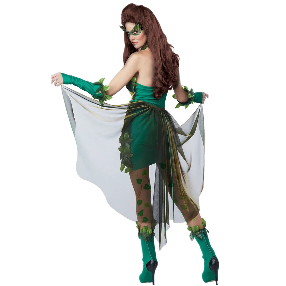 Poison Ivy Costume