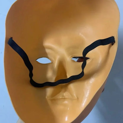 Realistic Crossdressing Female Mask