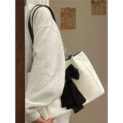 Big Bowknot Tote Bag