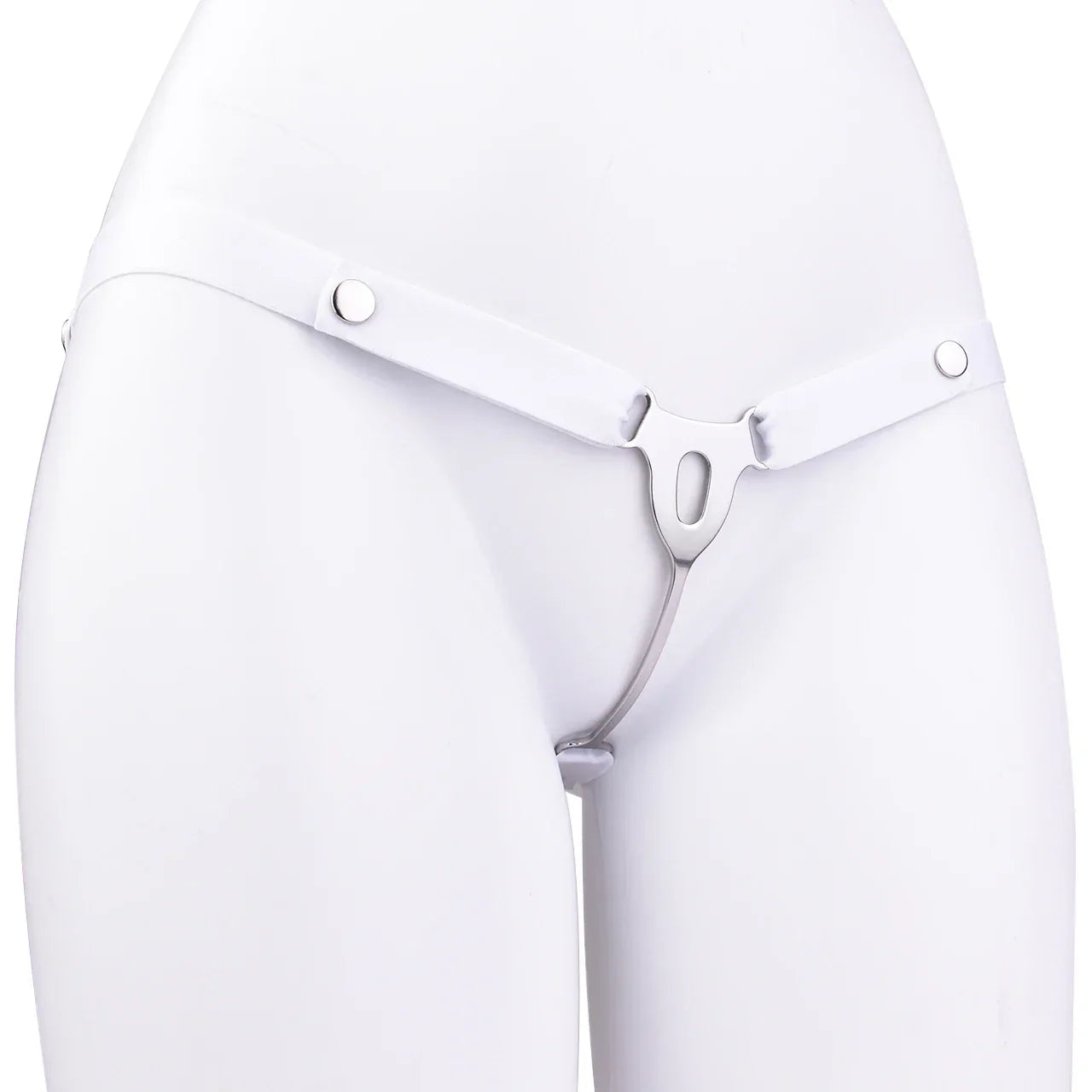 Male to Female Transformation Chastity Belt