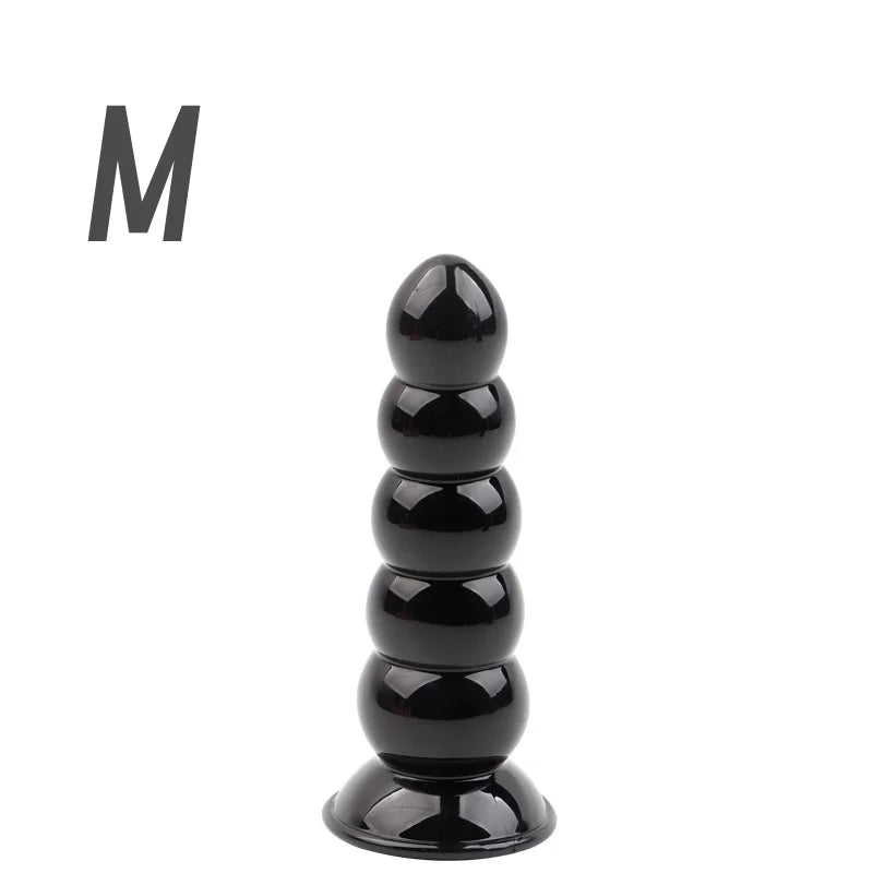 Plug Anal Beads Large