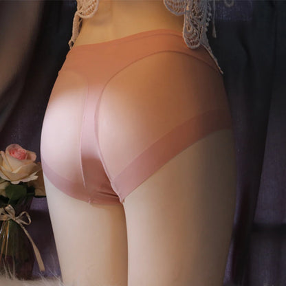 Crossdressing See-Through Panties