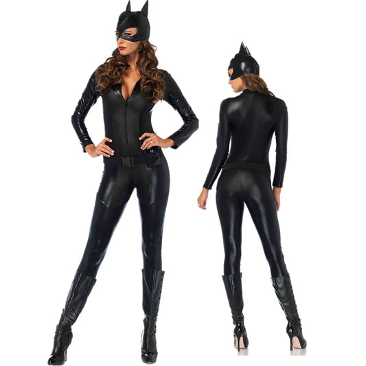 Cat Woman Costume