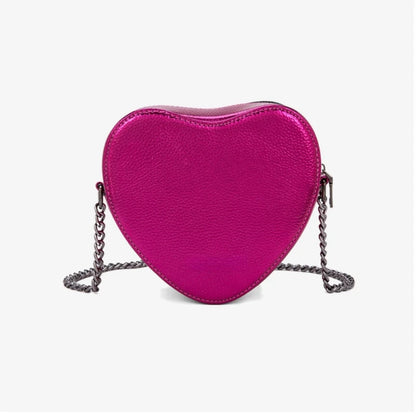 Heart Shaped Crossdressing Bag