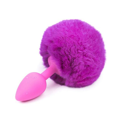 Colorful Silicone Butt Plug