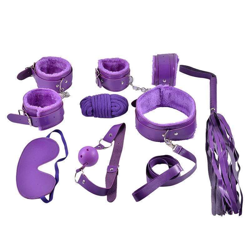 7- Piece Bondage Set