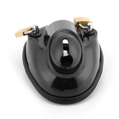 Solitary Confinement Male Chastity Device