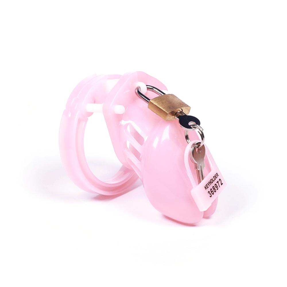 Pink Plastic Device Cage CB6000/CB6000S