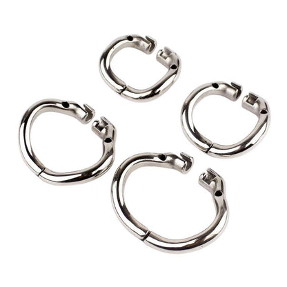 Accessory Ring for Nut Case Metal Chastity Device