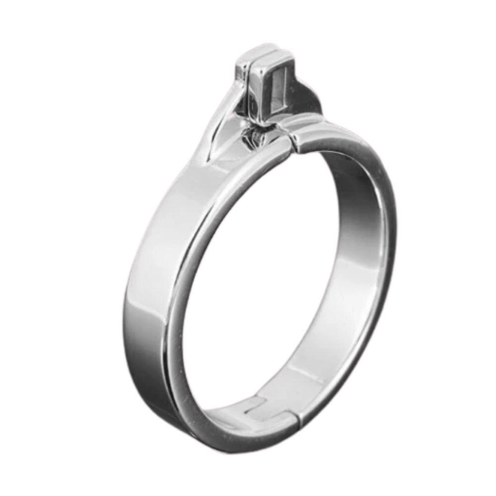 Accessory Ring for The Sexless Inn Keeper Metal Chastity Device