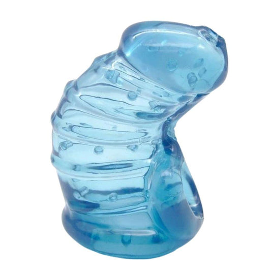 Soft Silicone Chastity Cage 3.94 inches long