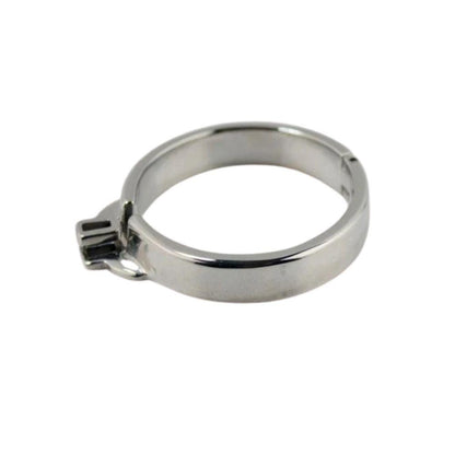 Accessory Ring for The Sexless Inn Keeper Metal Chastity Device