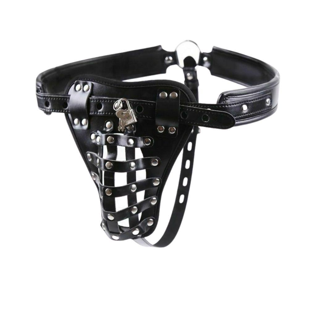 Male Chastity Belt