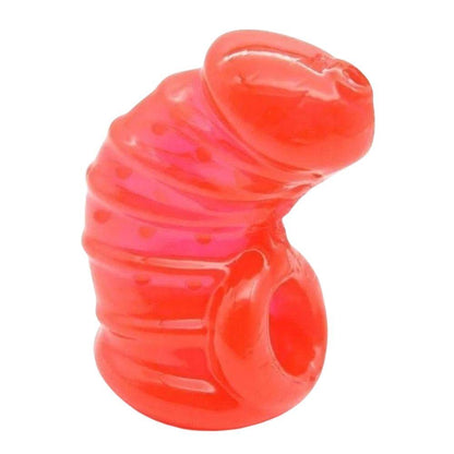 Soft Silicone Chastity Cage 3.94 inches long