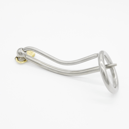 Male chastity Urethral Lock