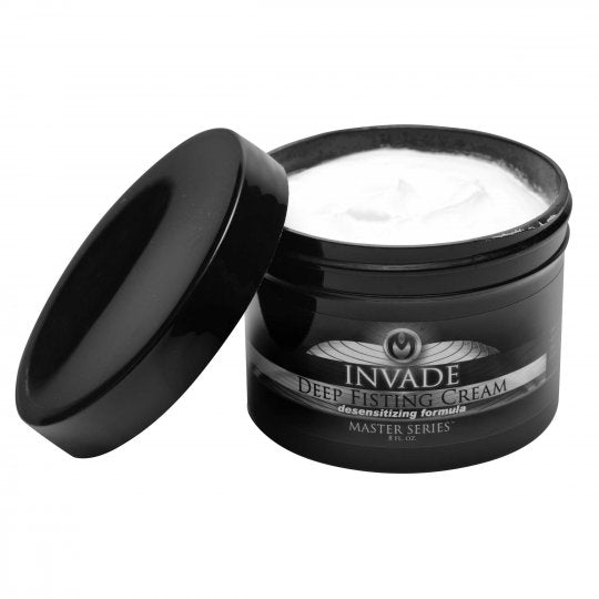 Sissy  Invade Deep Fisting Cream - 8 oz