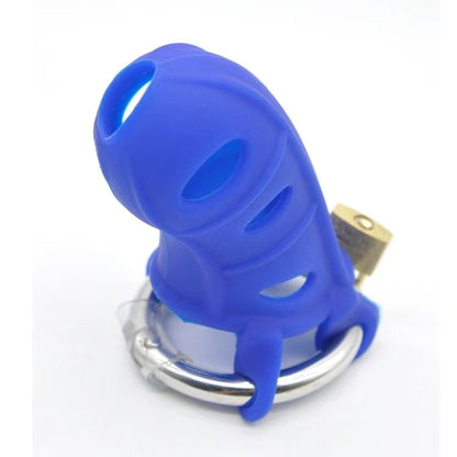 Adjustable Silicone Chastity Device