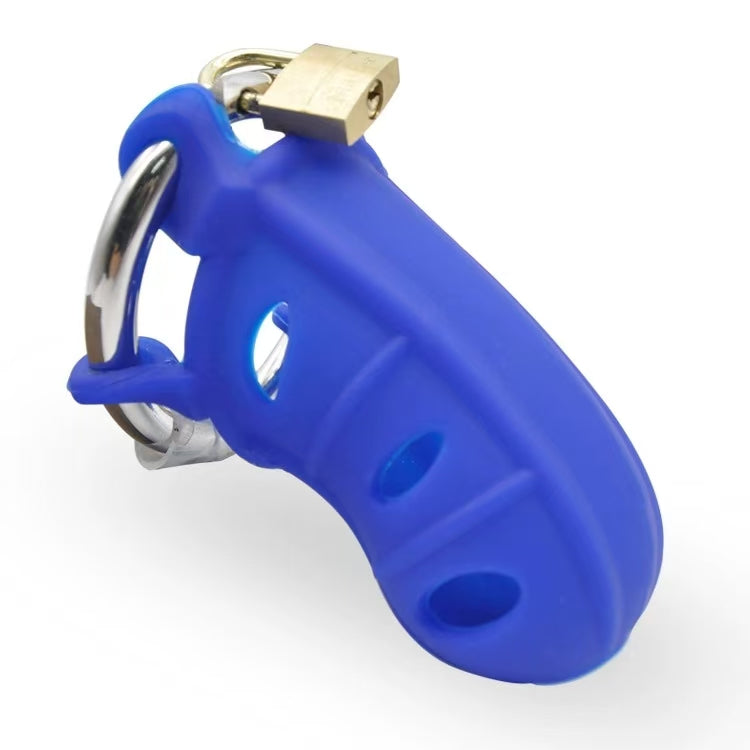 Adjustable Silicone Chastity Device