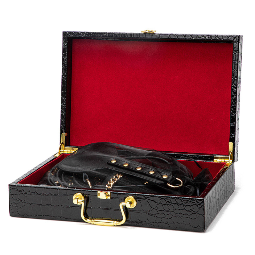 8 Pcs BDSM Boundage Set With Luxury Box