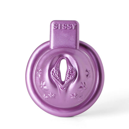 BDSM Sissy 3D Printed Male Chastity Device