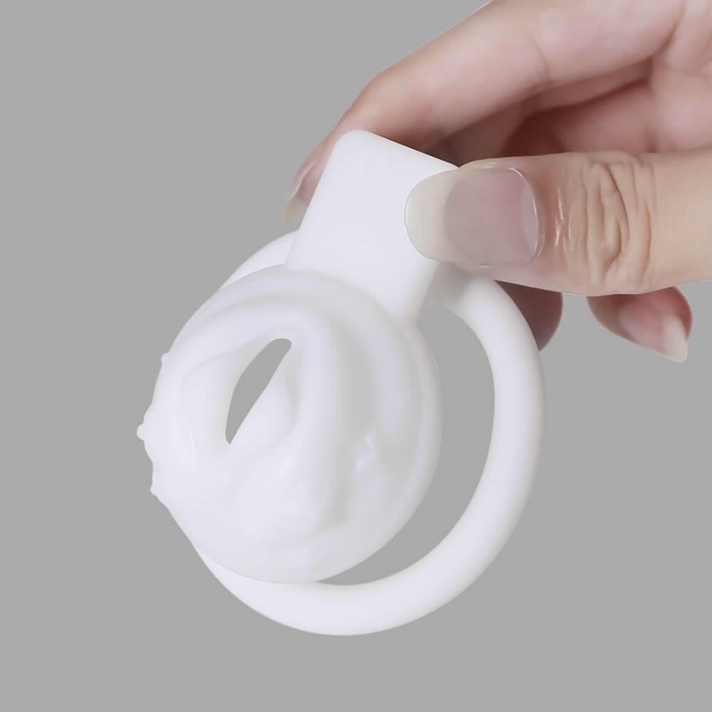 BDSM Sissy 3D Printed Male Chastity Device