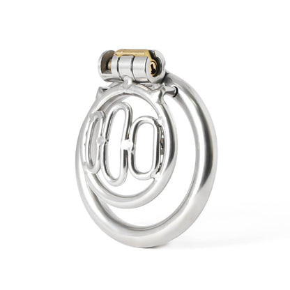 Micro Inverted Chastity Cage