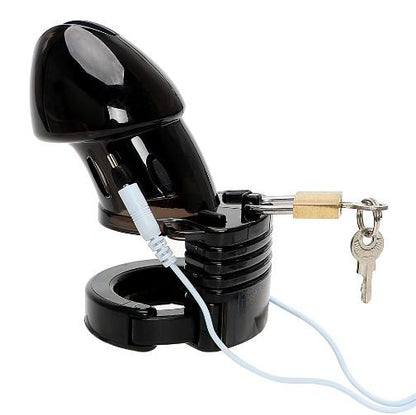 The Instigator Male Chastity Device 2.95 inches long