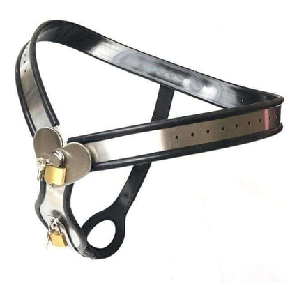 Bondage Fetish Female Chastity Belt