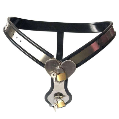 Bondage Fetish Female Chastity Belt