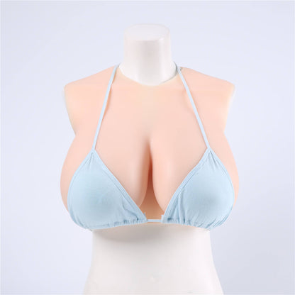 C-J Cup Backless Full Silicone Milk