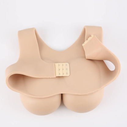 C-J Cup Backless Full Silicone Milk