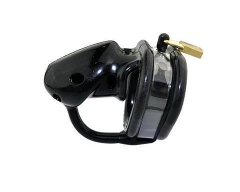 Silicone Chastity Cage 2.56 inches Long