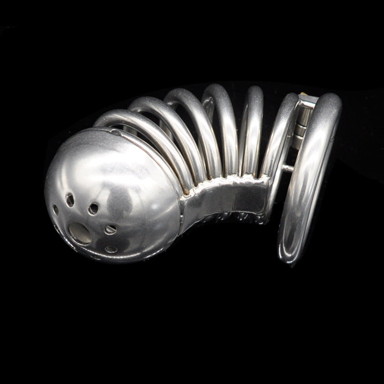 CC35 Steel Chastity Cage 3.94  Inches Long