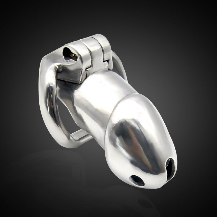 CC06 Steel Chastity Cage 3.5 Inches Long