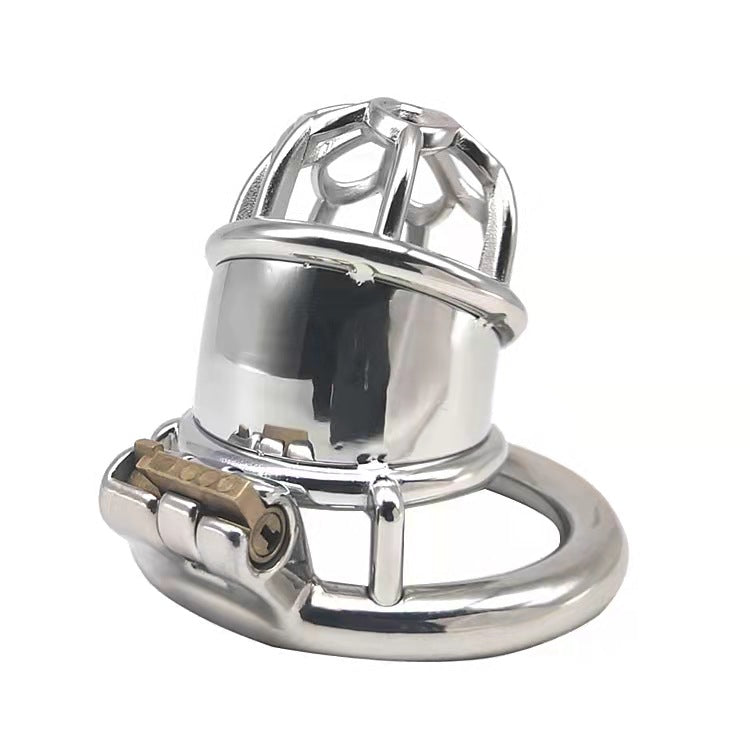 CC08 Mens Chastity Cage 2.3 Inches