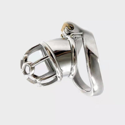 CC08 Mens Chastity Cage 2.3 Inches