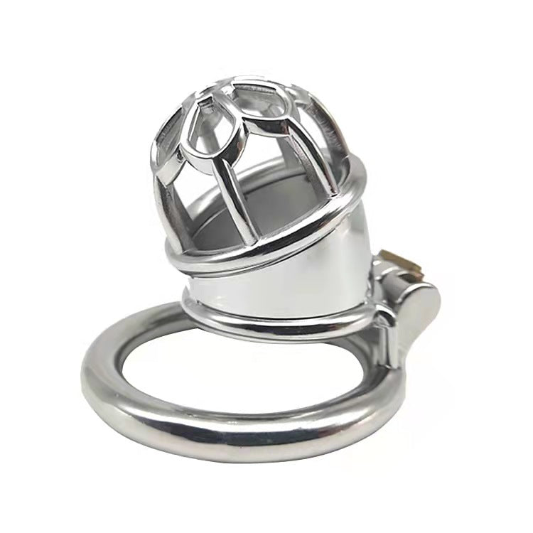 CC08 Mens Chastity Cage 2.3 Inches