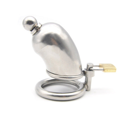 CC09 Steel Chastity Cage 2.67 Inches