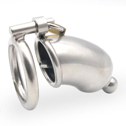 CC09 Steel Chastity Cage 2.67 Inches