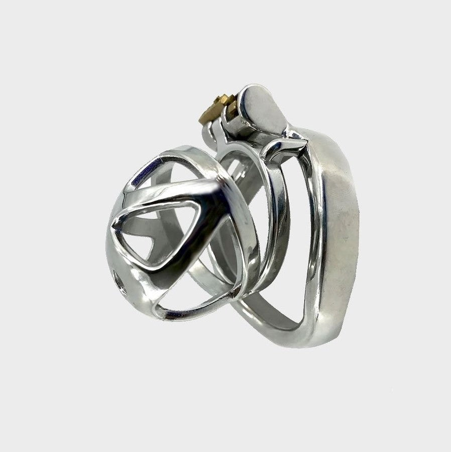 CC14 Peep Hole Chastity Cage 2.2 Inches