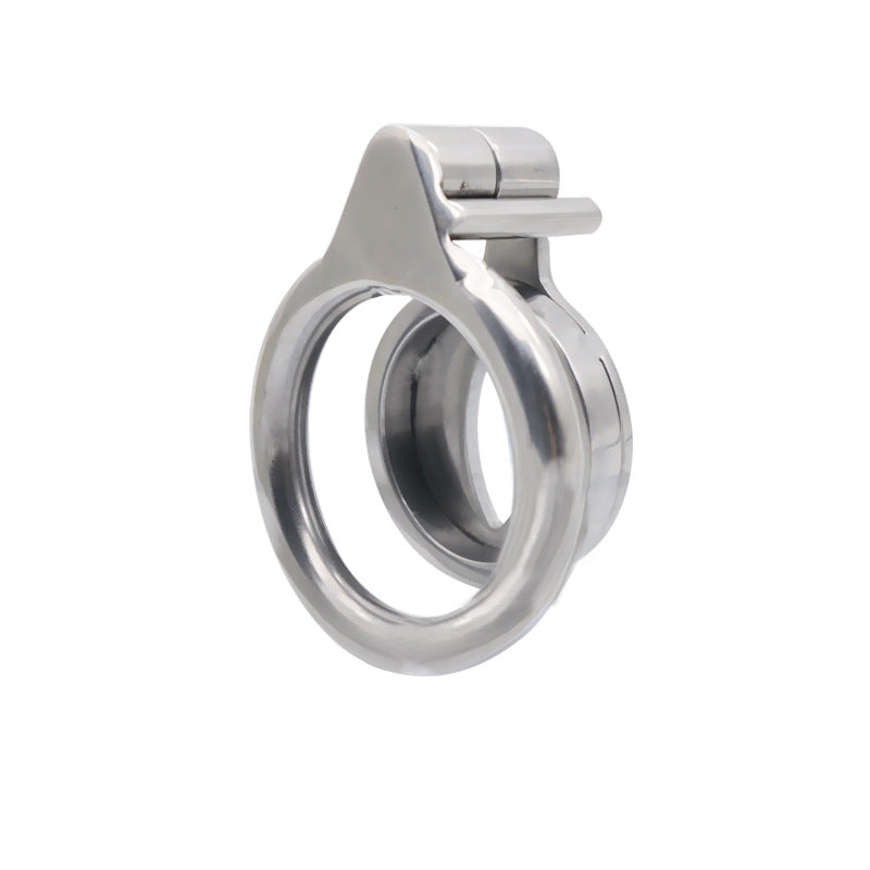 CC43 Steel Super Small Chastity Cage